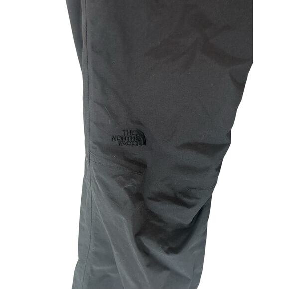 The North Face Women's Snowboard Pants Black Ski Pants Outdoor Insulated Small - Picture 6 of 13